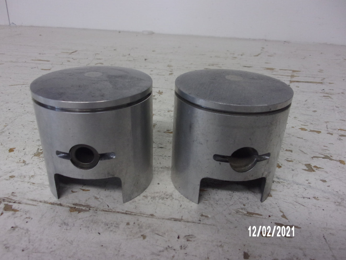 Kawasaki Jet Ski 1982-1986 JS550 OEM Piston Set Assembly Part# 13001-3023