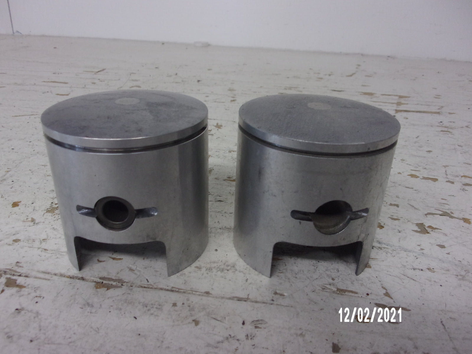 Kawasaki Jet Ski 1982-1986 JS550 OEM Piston Set Assembly Part# 13001-3023