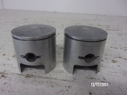 Kawasaki Jet Ski 1982-1986 JS550 OEM Piston Set Assembly Part# 13001-3023