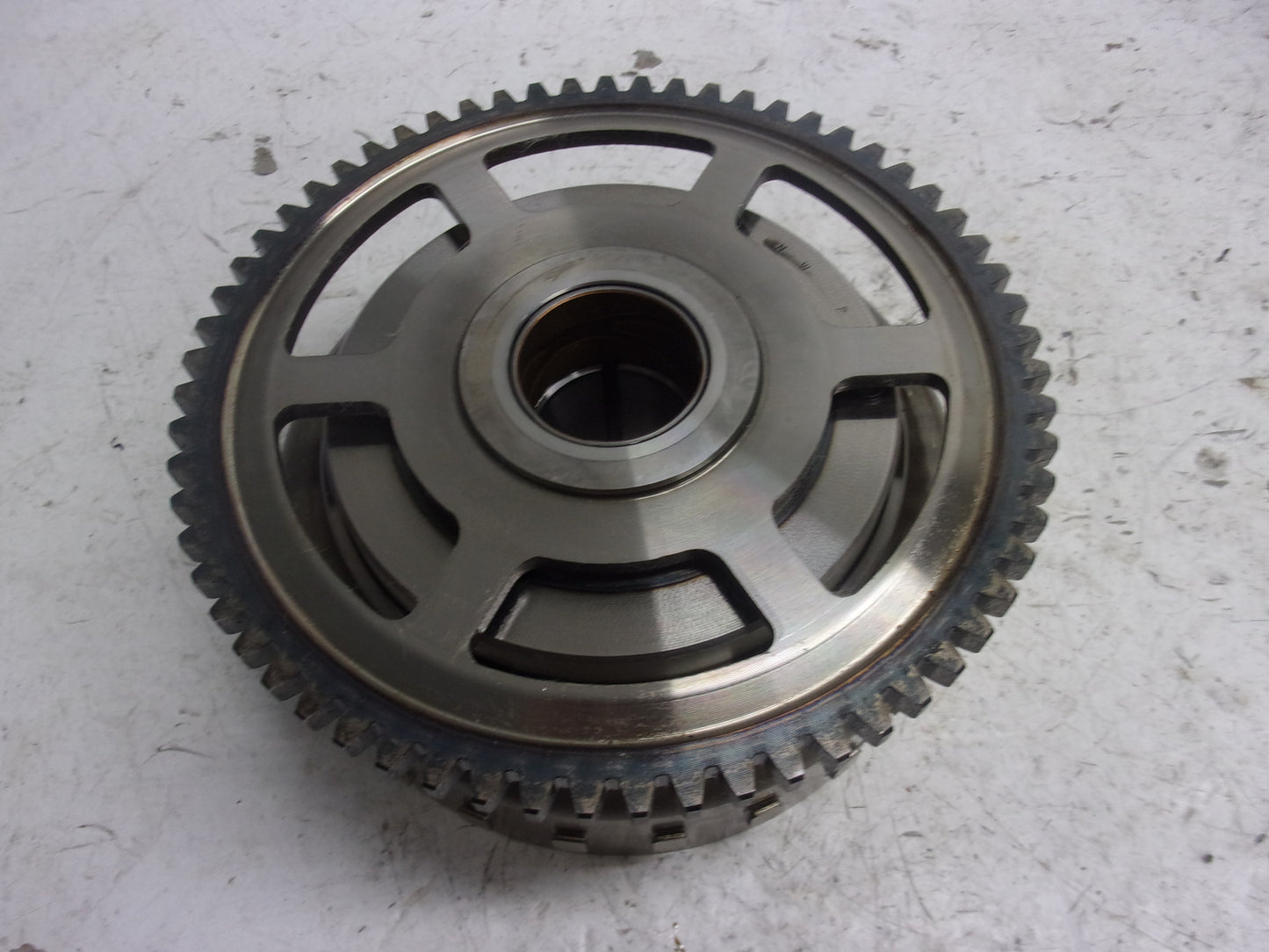Yamaha Waverunner 2016-2021 VX EX V1 OEM Flywheel / Rotor Part# 6EY-81450-00-00