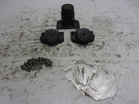 SeaDoo Bombardier 98-2003 GTX LRV RX SPX Complete Rubber Engine Mount 270000422