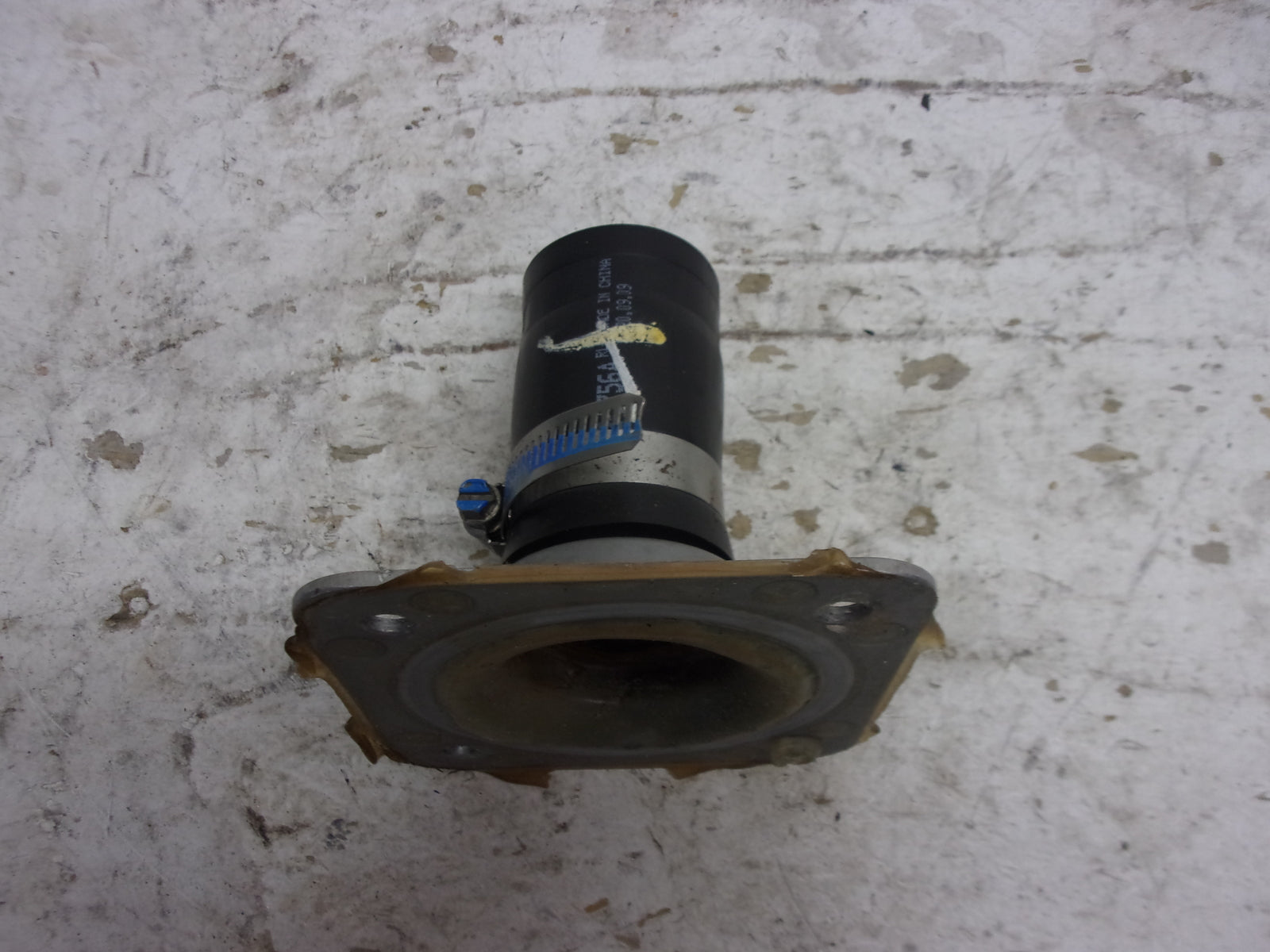 Kawasaki Jet Ski 2007-2010 Ultra OEM Hose Drive Shaft Pipe # 32154-3714