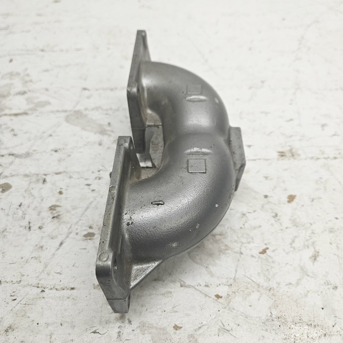 Kawasaki Jet Ski 1991-1995 38MM OEM Intake Manifold # 59076-3708