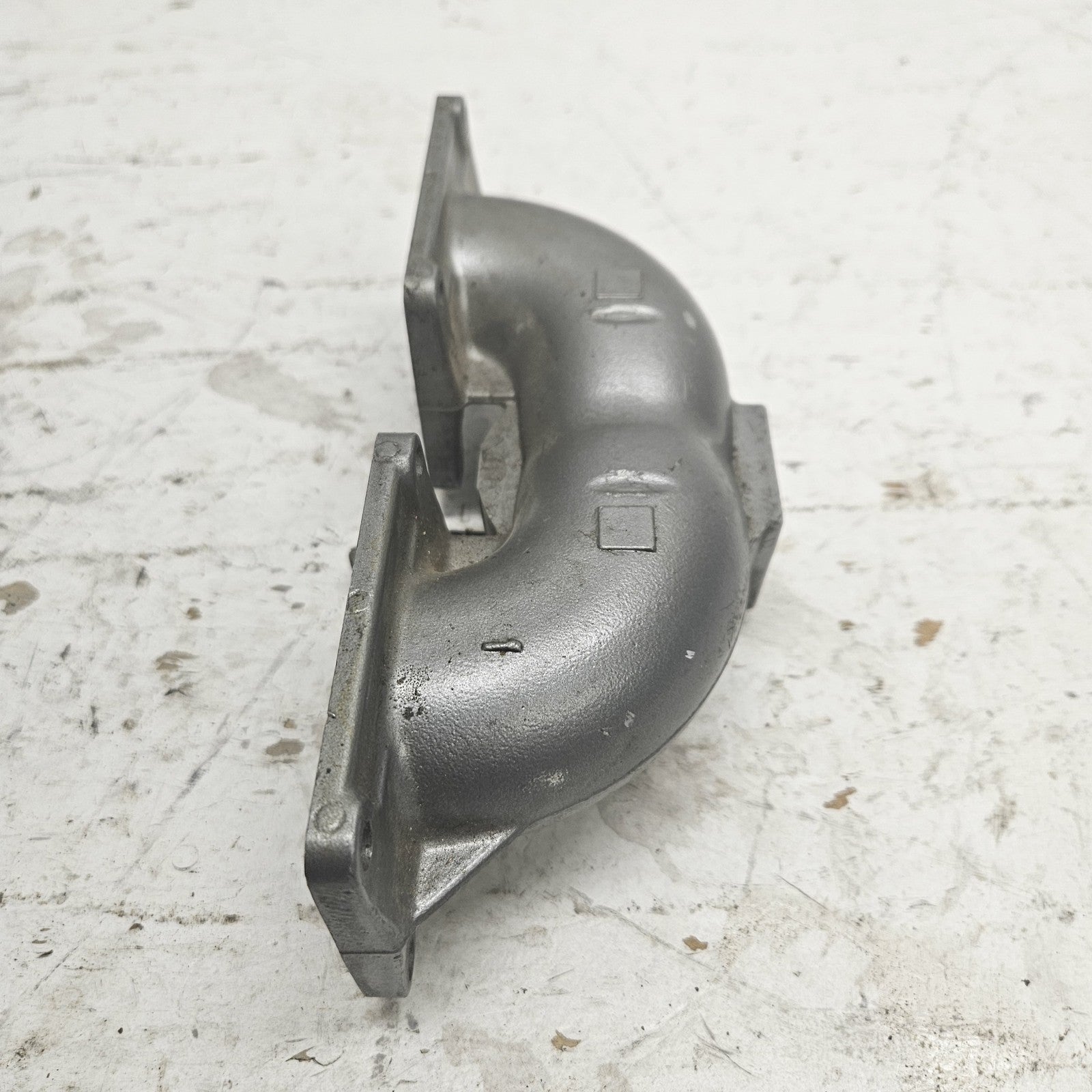 Kawasaki Jet Ski 1991-1995 38MM OEM Intake Manifold # 59076-3708