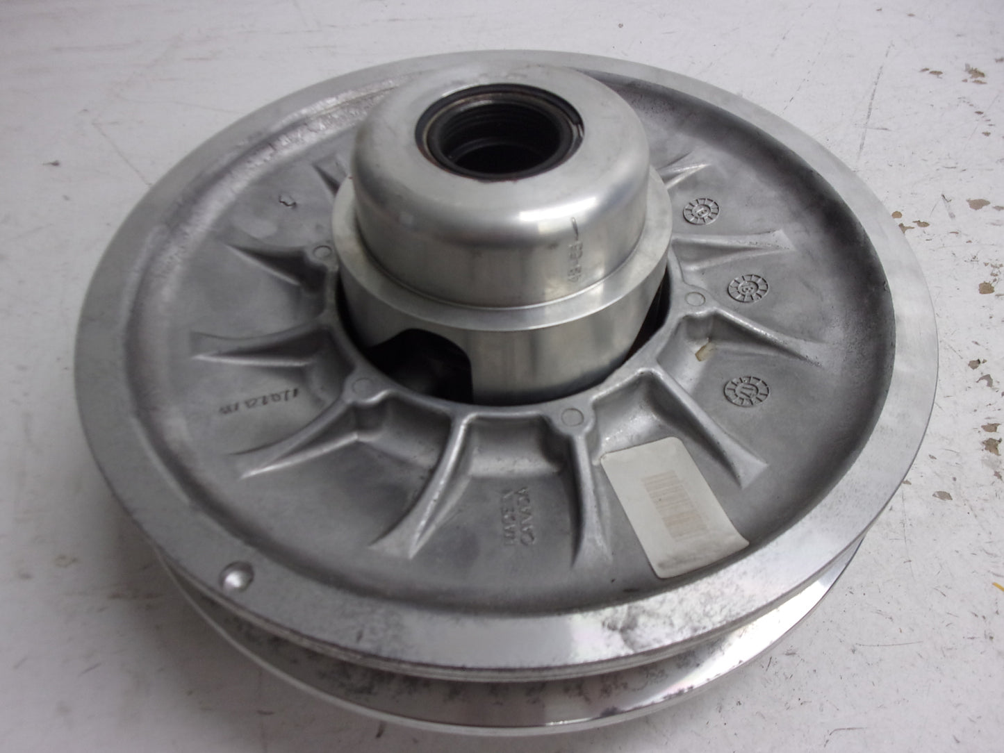 Can-Am Roadster 2019-2020 Ryker 1100 Mile Driven Clutch Part# 420280627