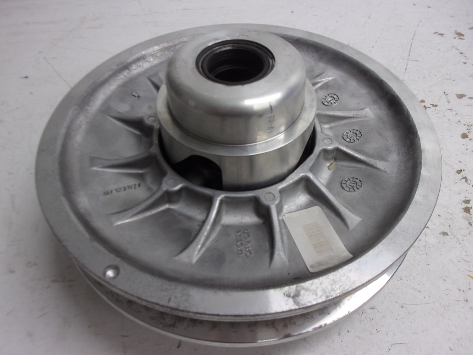 Can-Am Roadster 2019-2020 Ryker 1100 Mile Driven Clutch Part# 420280627