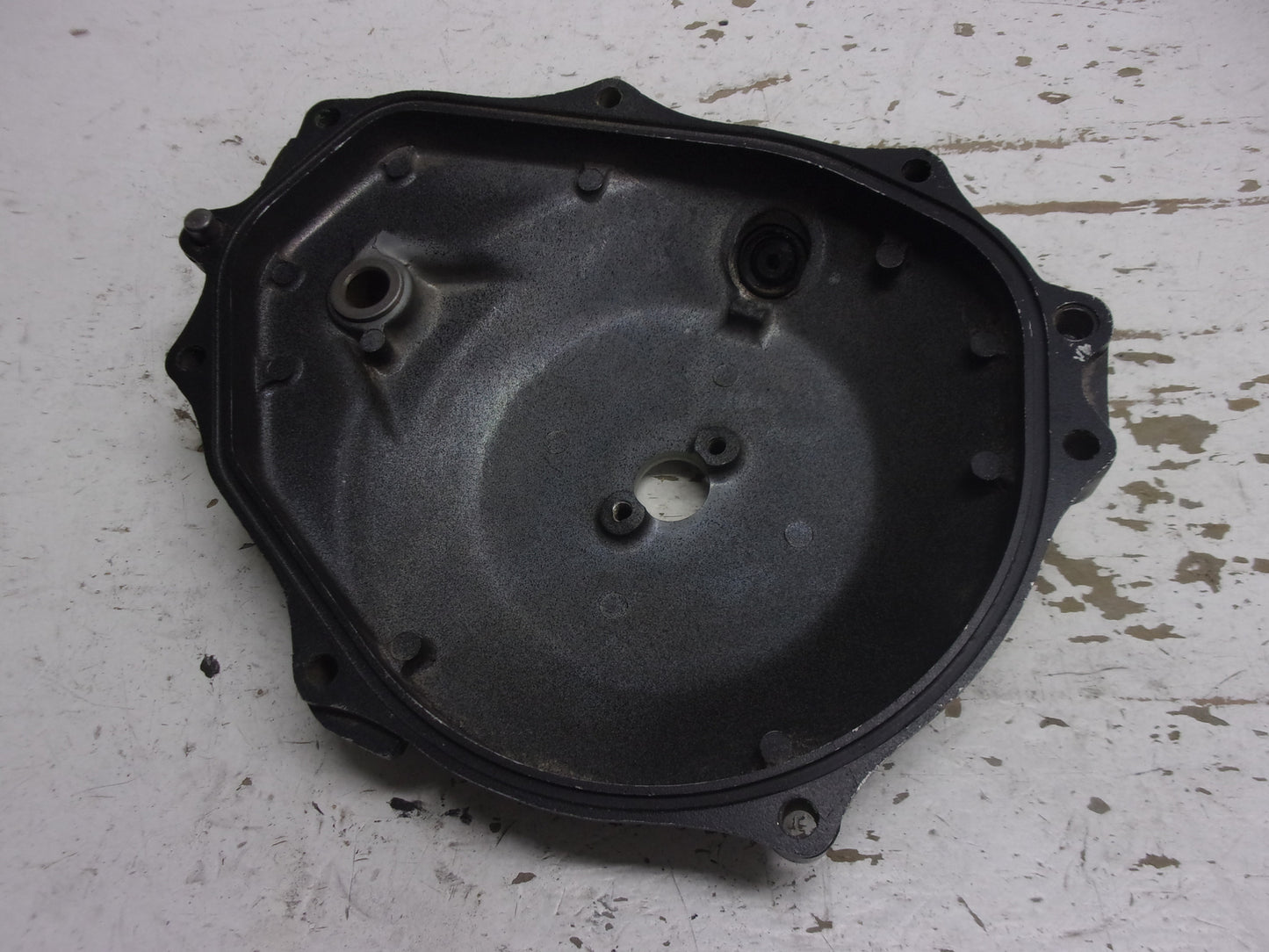 Kawasaki PWC 1991-1995 X2 TS SC Jet Mate 650SX OEM Stator Cover # 14031-3710