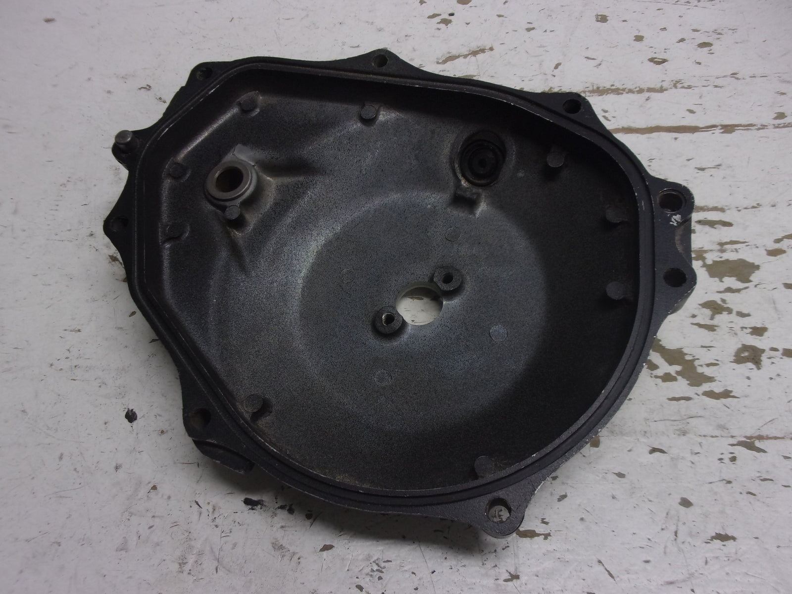 Kawasaki PWC 1991-1995 X2 TS SC Jet Mate 650SX OEM Stator Cover # 14031-3710