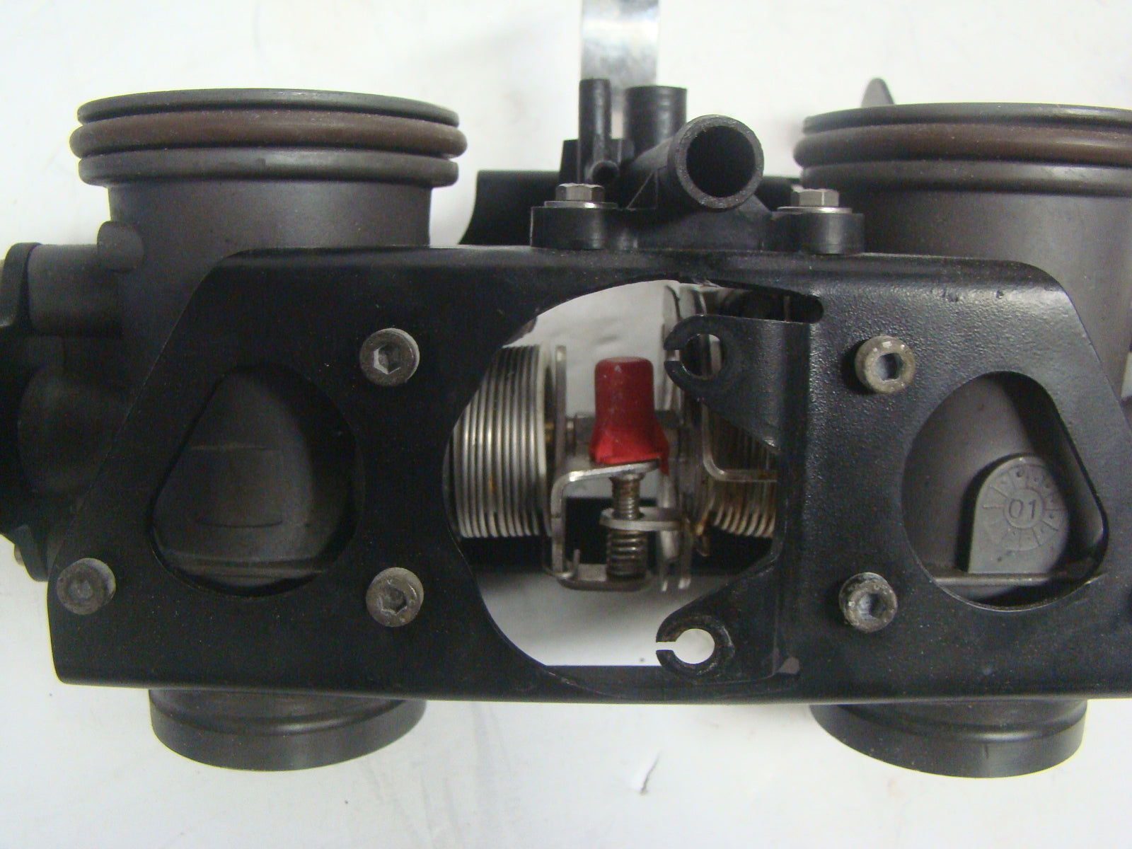 Sea Doo Bombardier 2000 RX DI GTX DI Throttle Body Part# 270600033 270600032