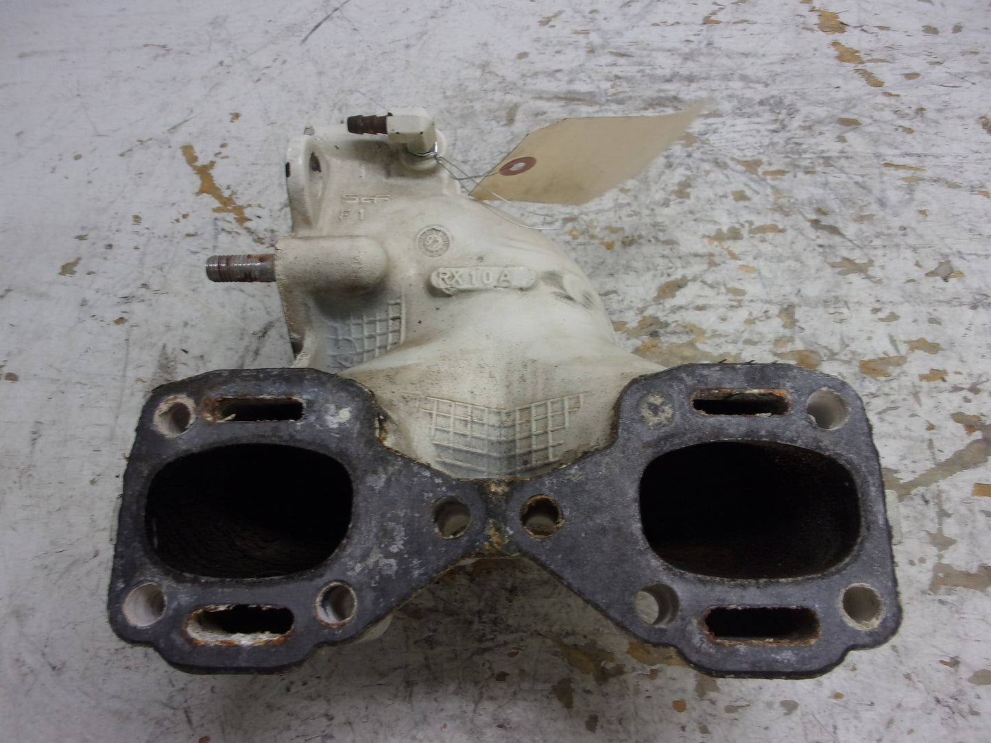 Sea Doo Bombardier 1996-1997 GSX GTX XP SPX OEM Exhaust Manifold Part# 290979481
