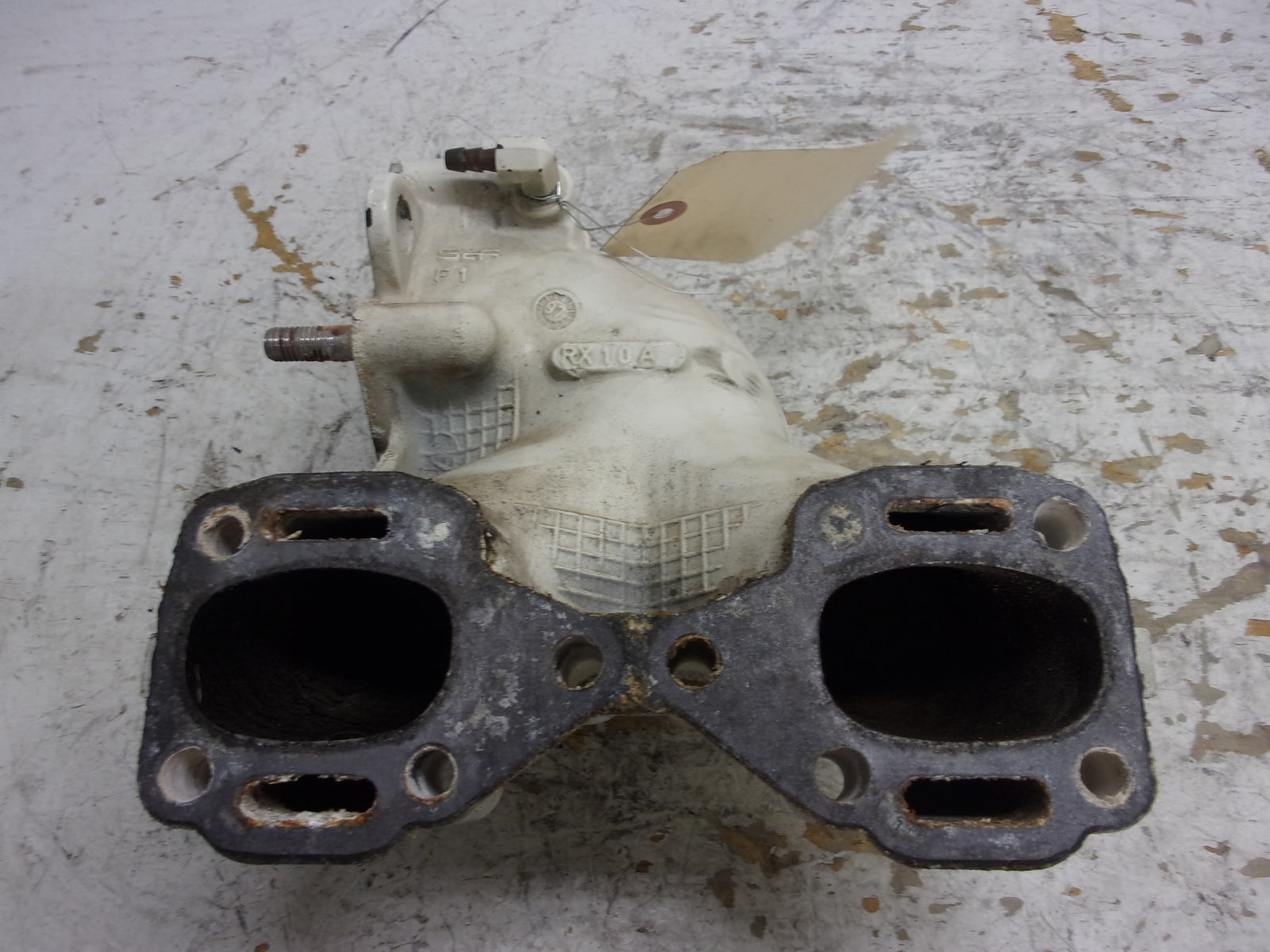 Sea Doo Bombardier 1996-1997 GSX GTX XP SPX OEM Exhaust Manifold Part# 290979481