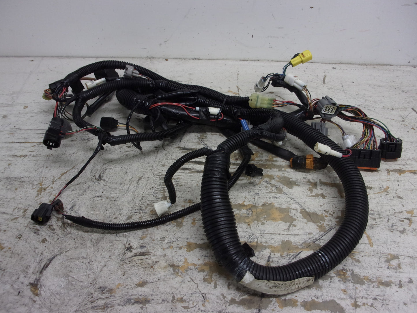 Kawasaki Jet Ski 2012-2020 Ultra LX OEM Main Wire Harness Assembly # 26031-1571