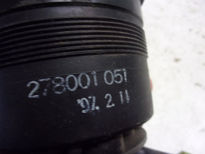 Sea Doo Bombardier 1997 GTX OEM Tachometer Assembly Part# 278001051