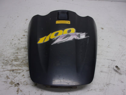 Kawasaki Jet Ski 1998 ZXI 1100 OEM Gray Hatch Cover Assembly Part 14090-3747-JR