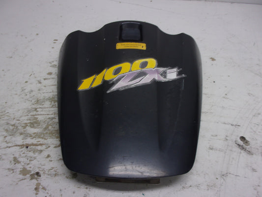 Kawasaki Jet Ski 1998 ZXI 1100 OEM Gray Hatch Cover Assembly Part 14090-3747-JR