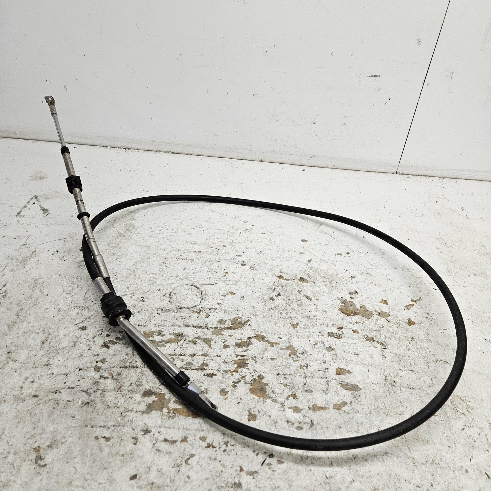 Sea Doo PWC 2002-2004 GTX Supercharged Limited OEM Steering Cable # 277000949