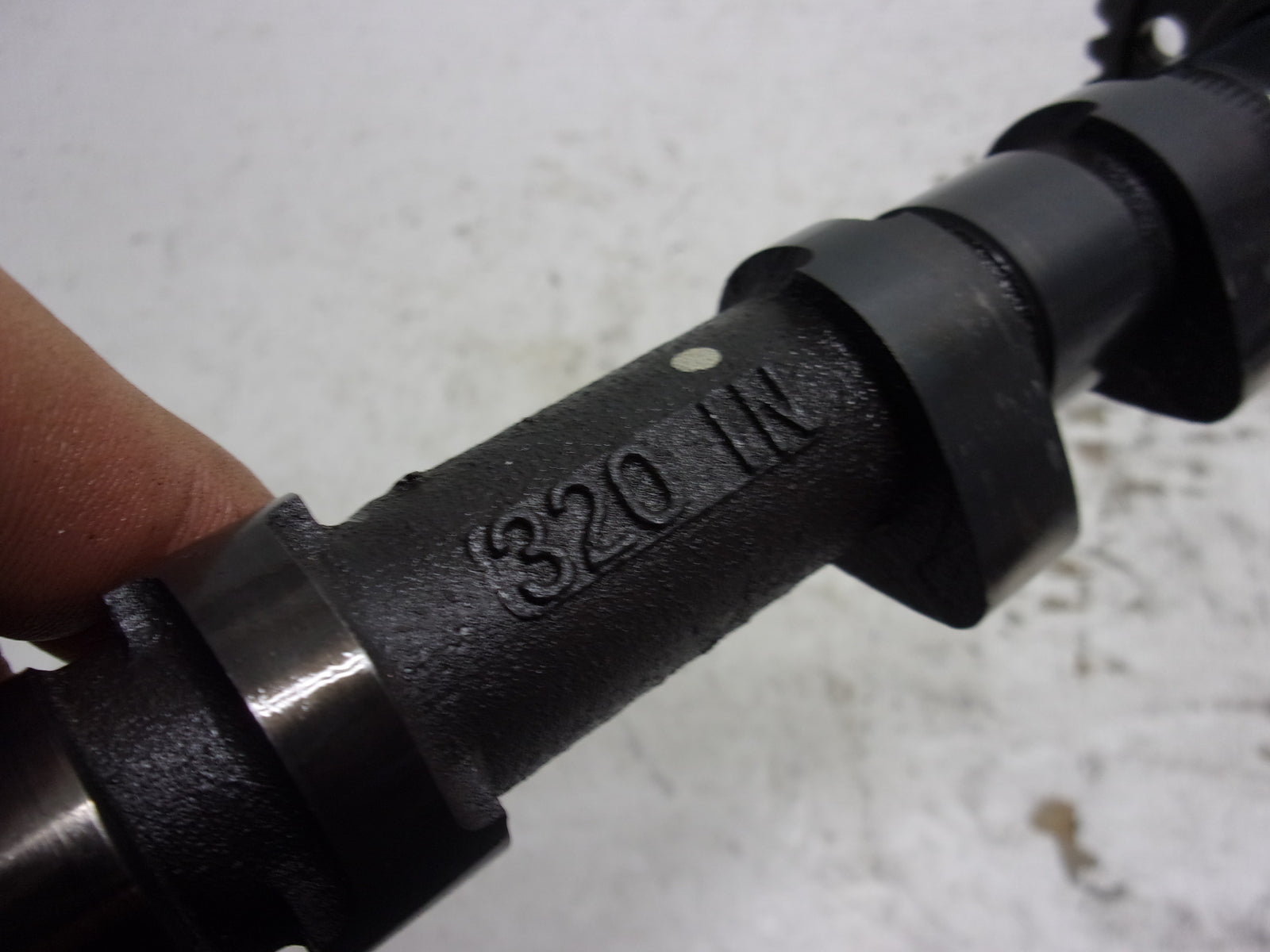 Kawasaki Jet Ski 2007-2008 Ultra 250 OEM Intake Camshaft Part# 49118-3711