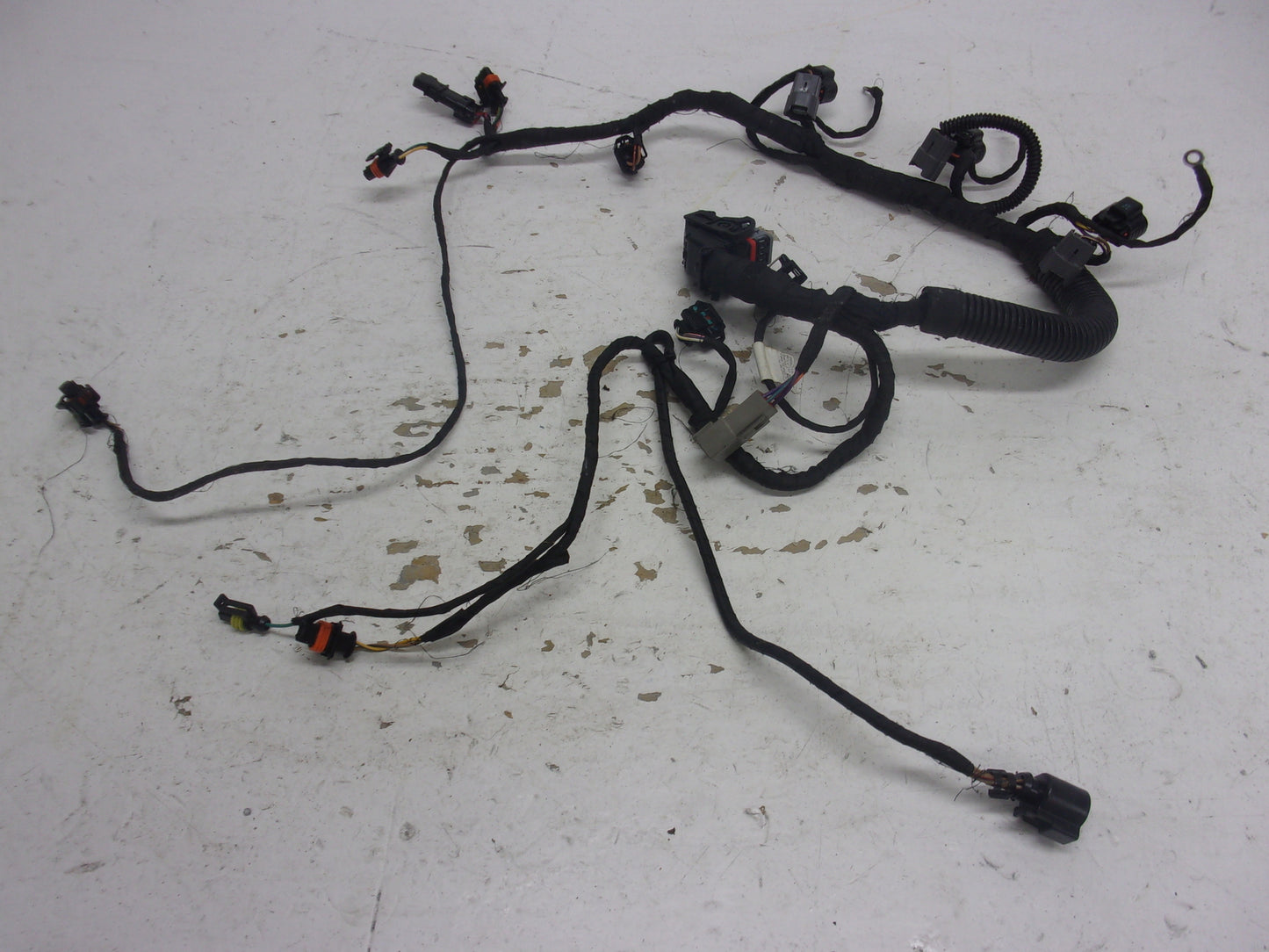Sea Doo Bombardier 2017 Wake GTI GTX GTXS OEM Engine Wire Harness # 420665215