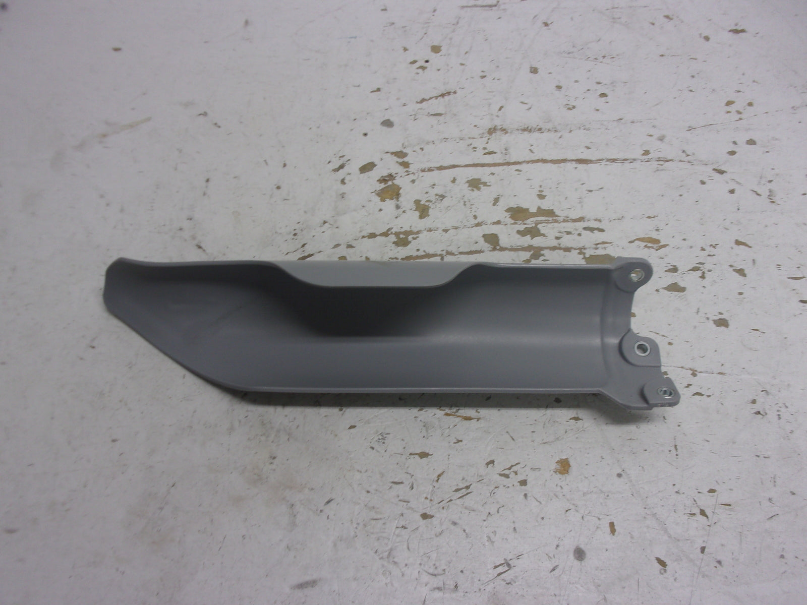 Kawasaki Dirt Bike 2019-2023 KX450F Primed Left Fork Guard Part# 55020-2231-6C