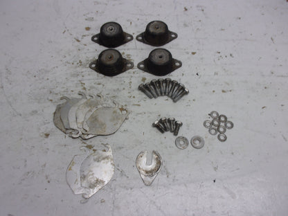 Sea Doo Bombardier 1994-1995 GTS GTX XP XPI SP SPX Engine Mount Set # 270000065