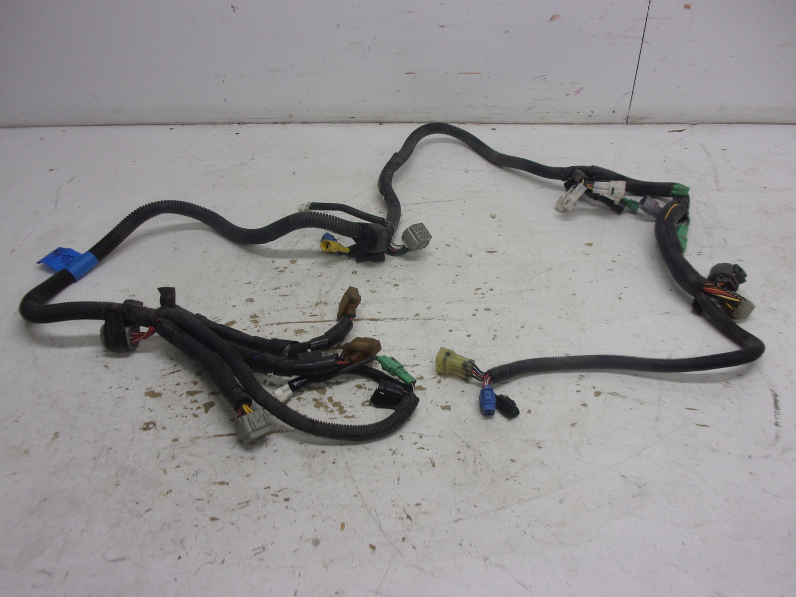 Kawasaki Jet Ski 2001 Ultra 150 OEM Main Wire Harness Part# 26030-3734