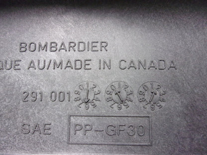 Sea Doo Bombardier 2002-2004 GTX OEM Upper Seat Bridge Assembly Part# 291001602