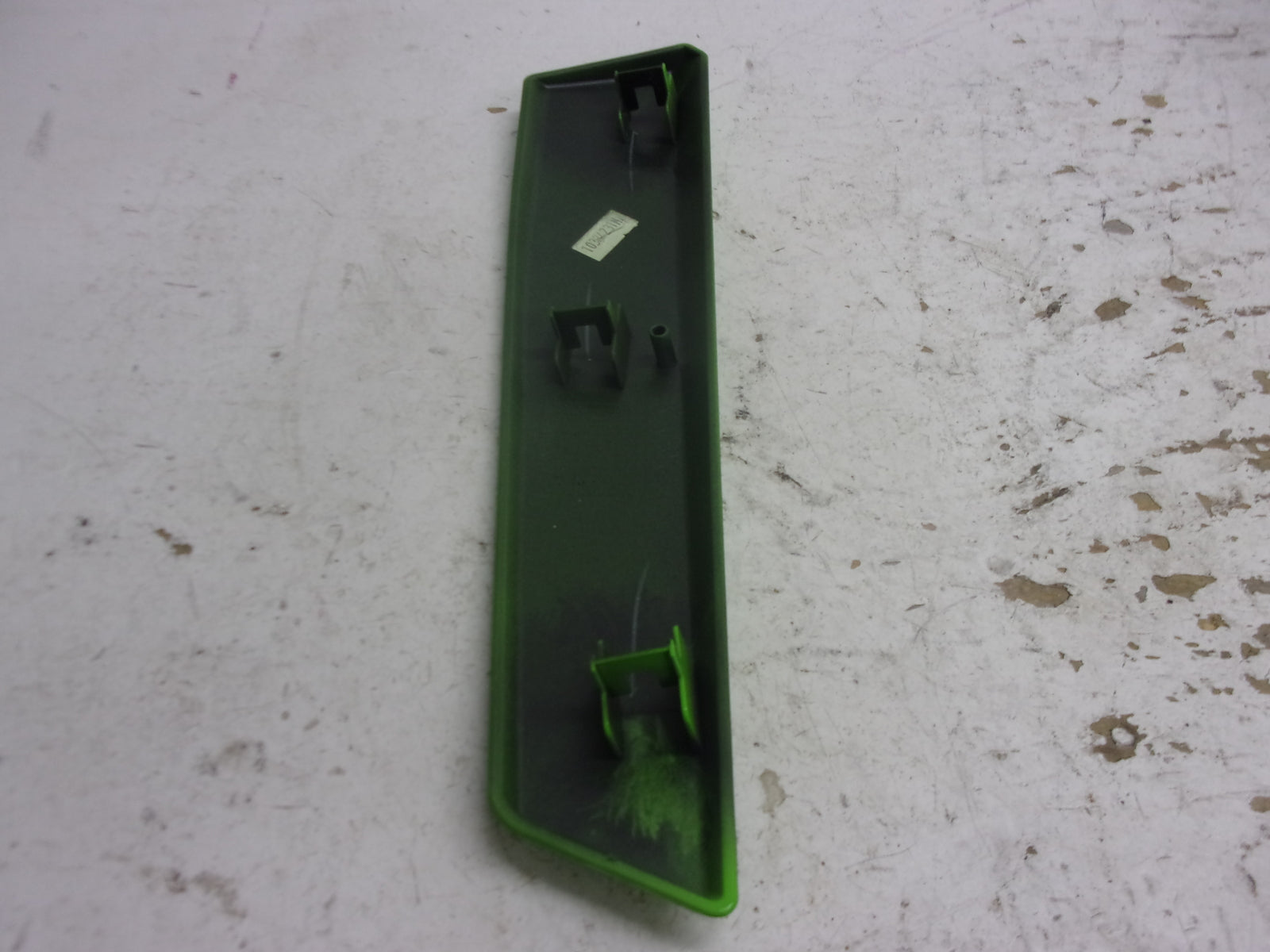 Yamaha 2023-2024 VX C/D/L OEM RH Green Ornament Assembly # F4N-U517X-01-98