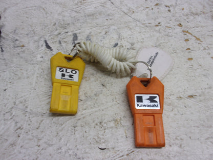 Kawasaki Jet Ski 2007-2012 Ultra 260/300 LX OEM Key Switch + Key Set  27008-3767