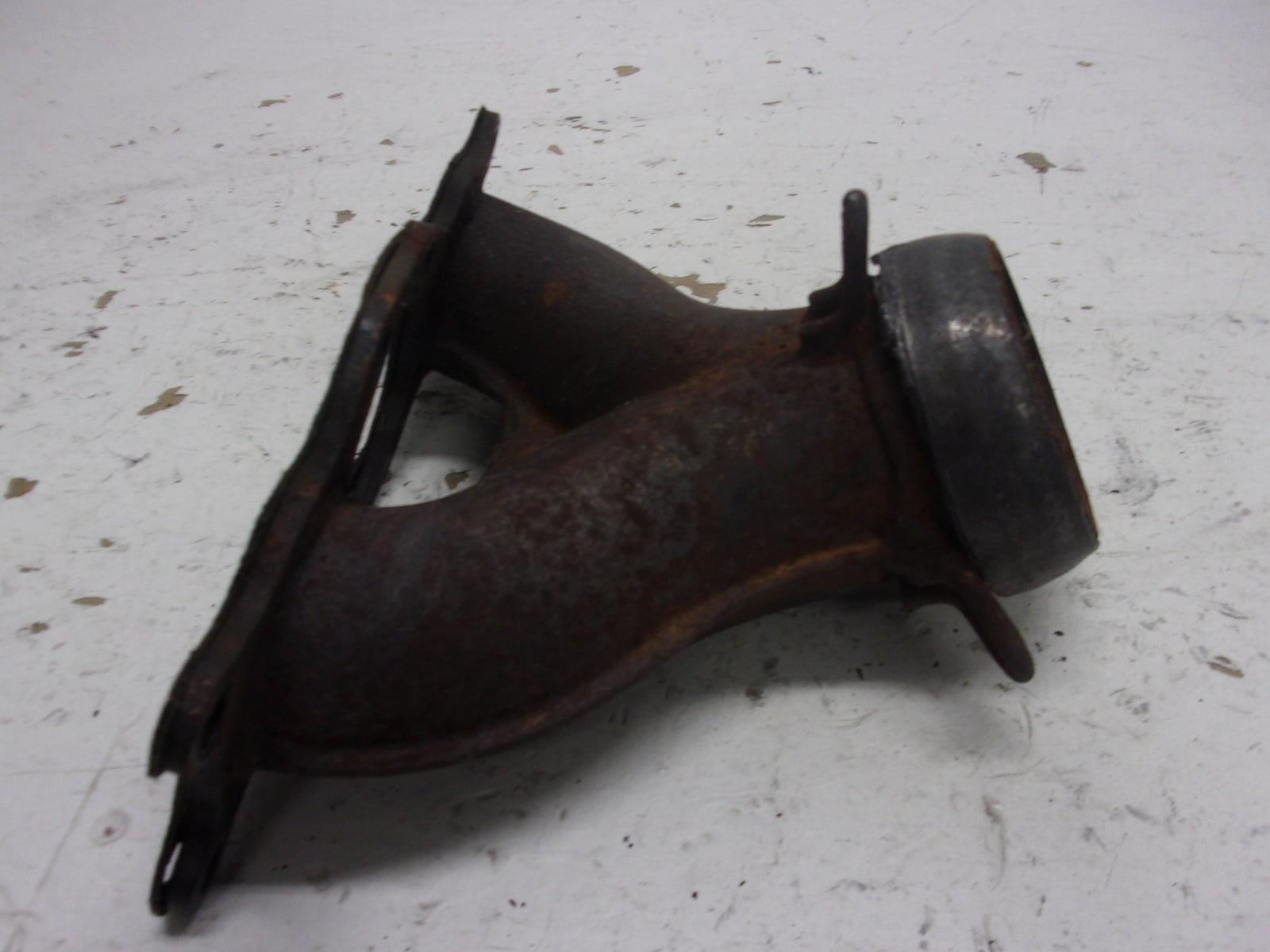 Polaris Snowmobile 2012-2016 RMK Switchback OEM Exhaust Manifold # 1262107-029