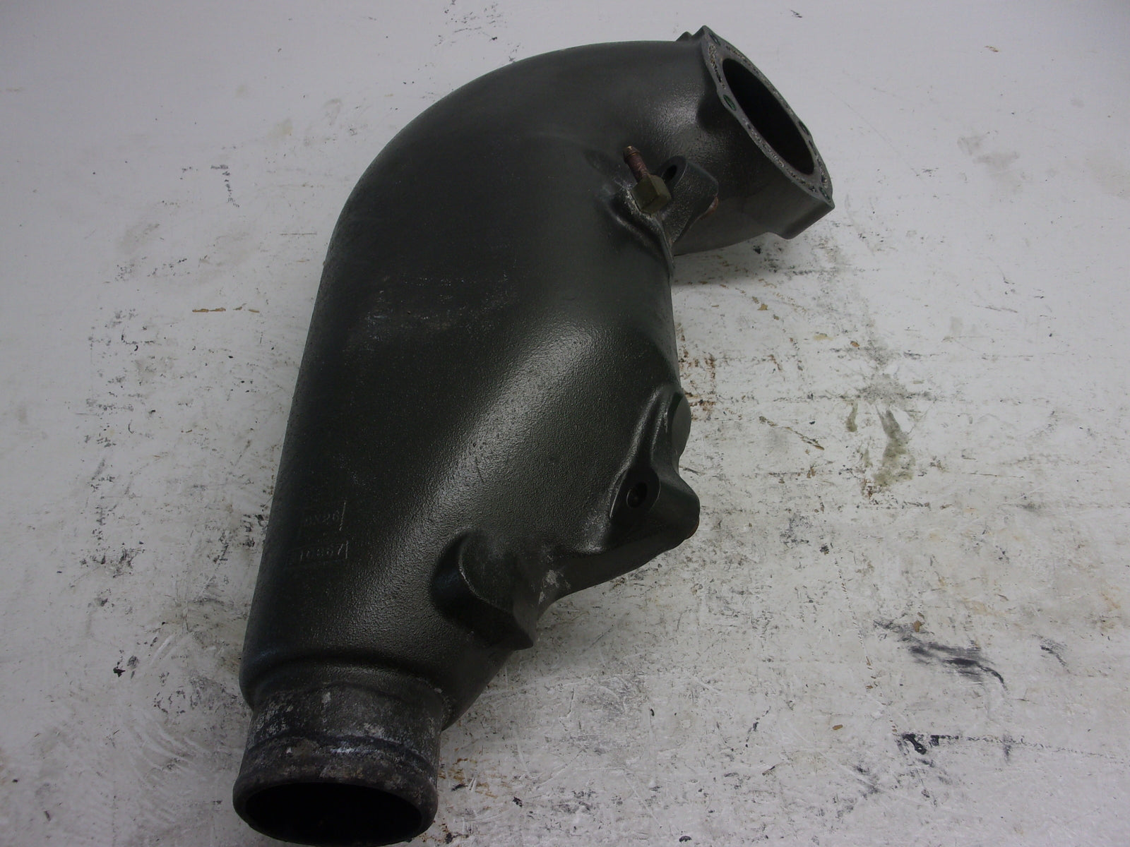 Kawasaki Jet Ski 2001-2004 Ultra 130 STX1100 OEM Exhaust Muffler Body 18180-3730