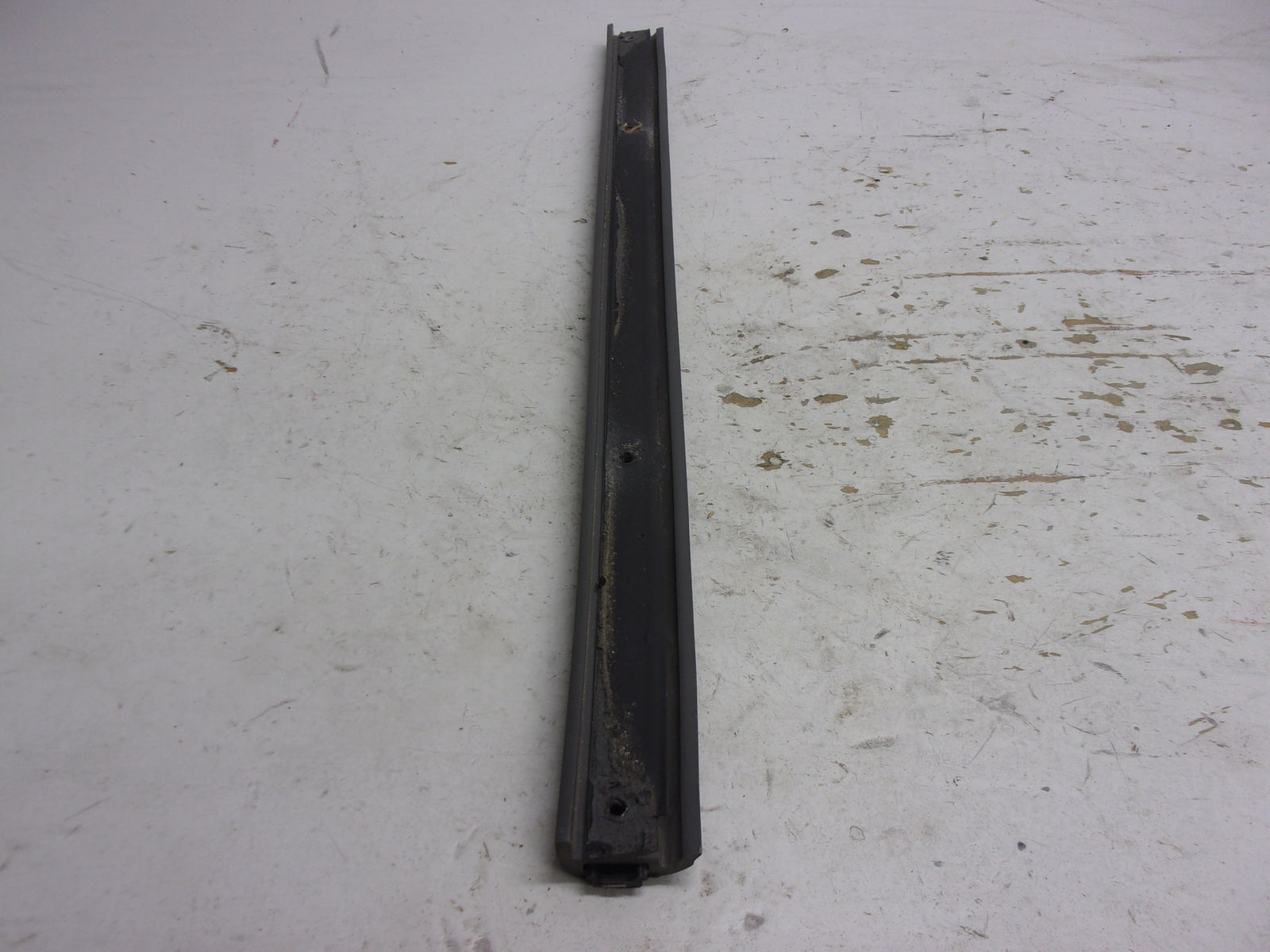 Yamaha Waverunner 2003-2007 FX HO OEM Black Gunwale Rear Bumper F1B-U252C-10-00