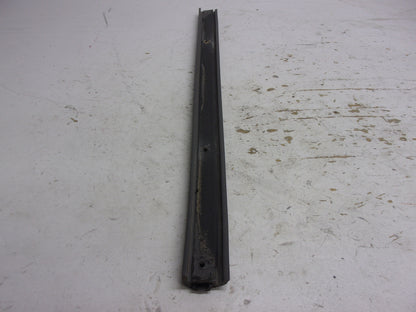 Yamaha Waverunner 2003-2007 FX HO OEM Black Gunwale Rear Bumper F1B-U252C-10-00