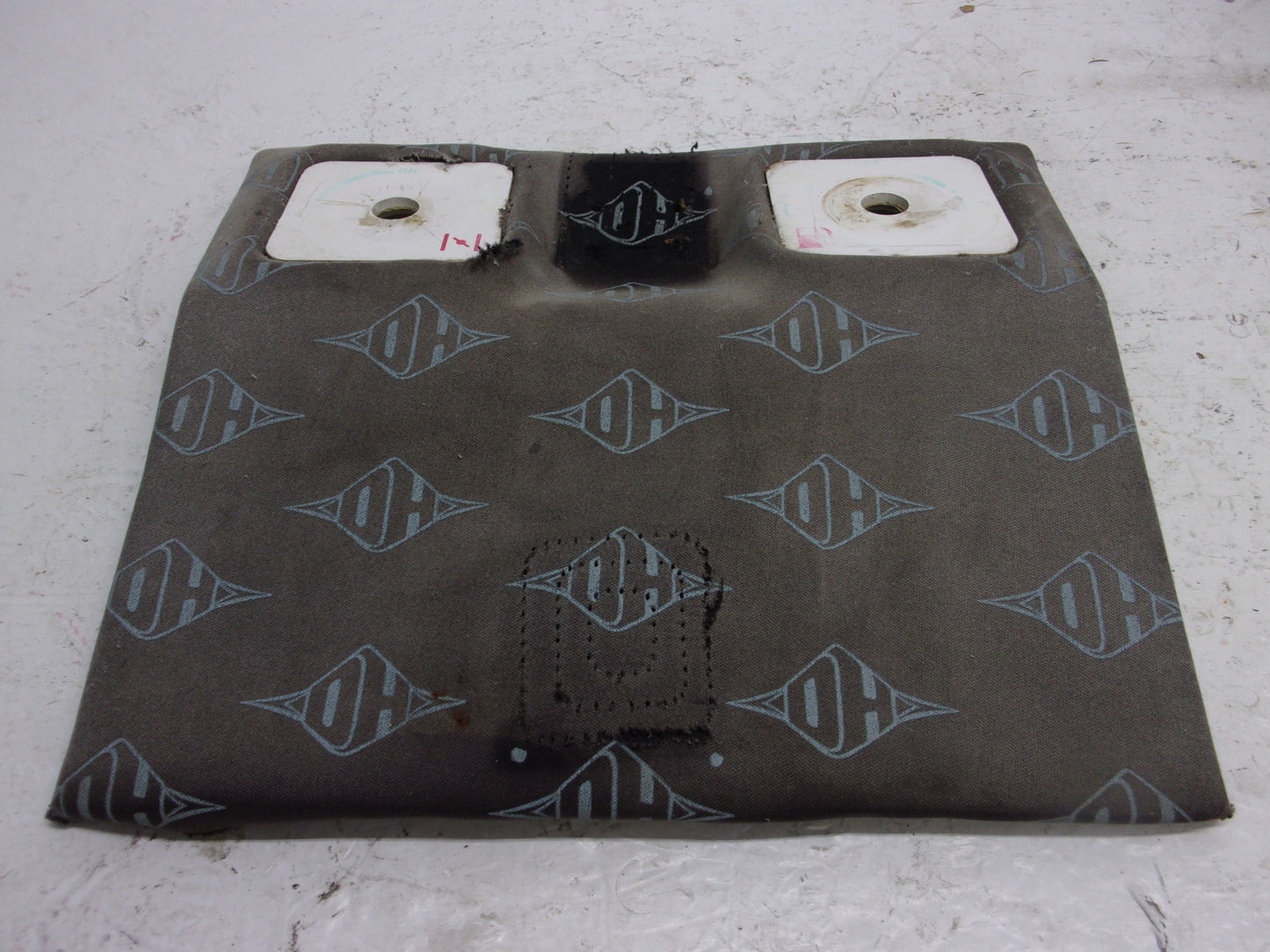 Kawasaki Jet Ski 1992-1998 750 SX SXI OEM Center Deck Pad Part# 39156-3752-PJ
