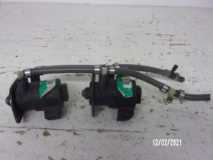 Tigershark 1999 TS1100LI 1100 LI OEM Fuel Injector Set Of 2 Part# 3670-020