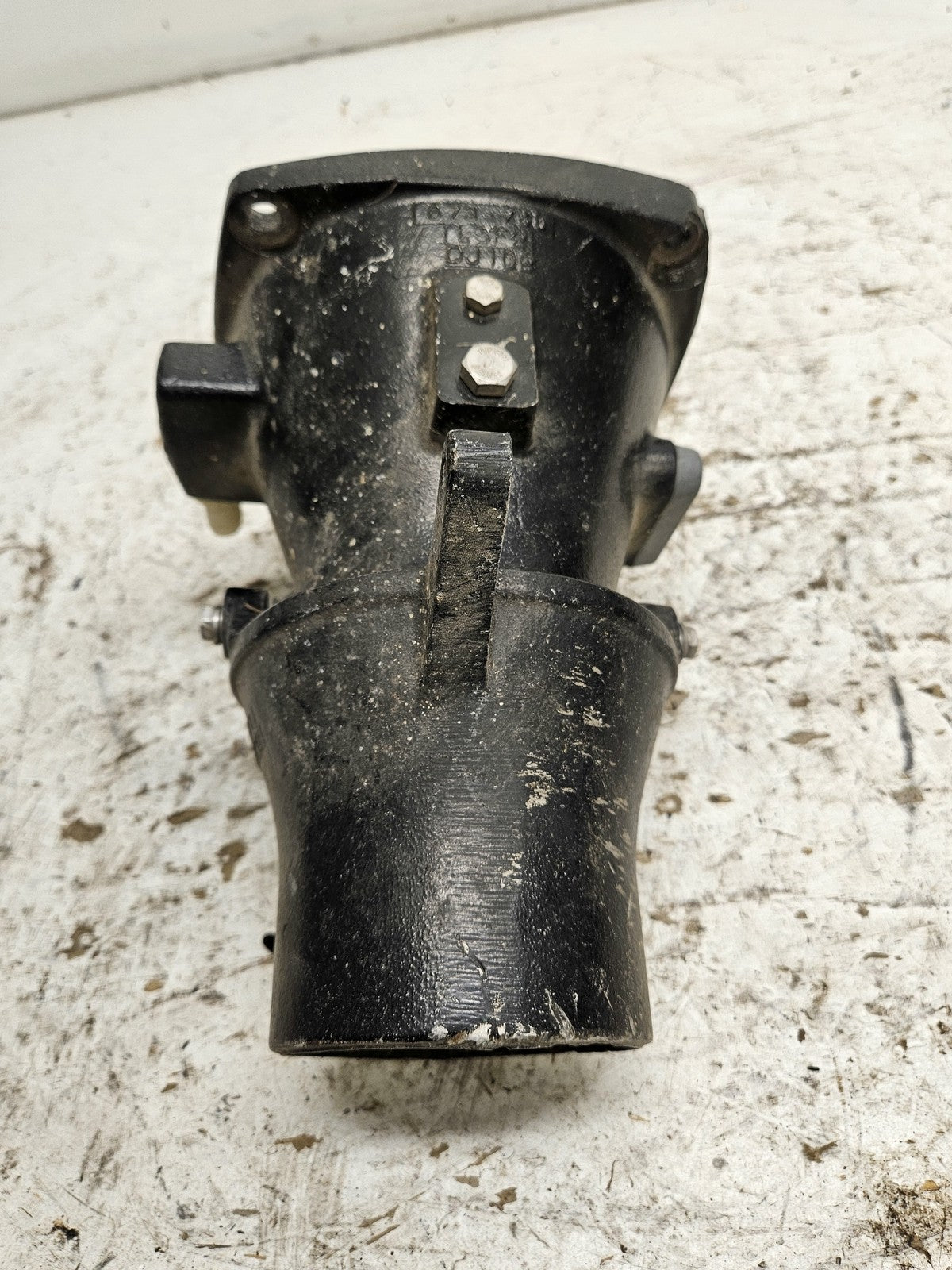 Tigershark 1994-1996 Monte Carlo 640 OEM Venturi + Steering Nozzle # 0673-219