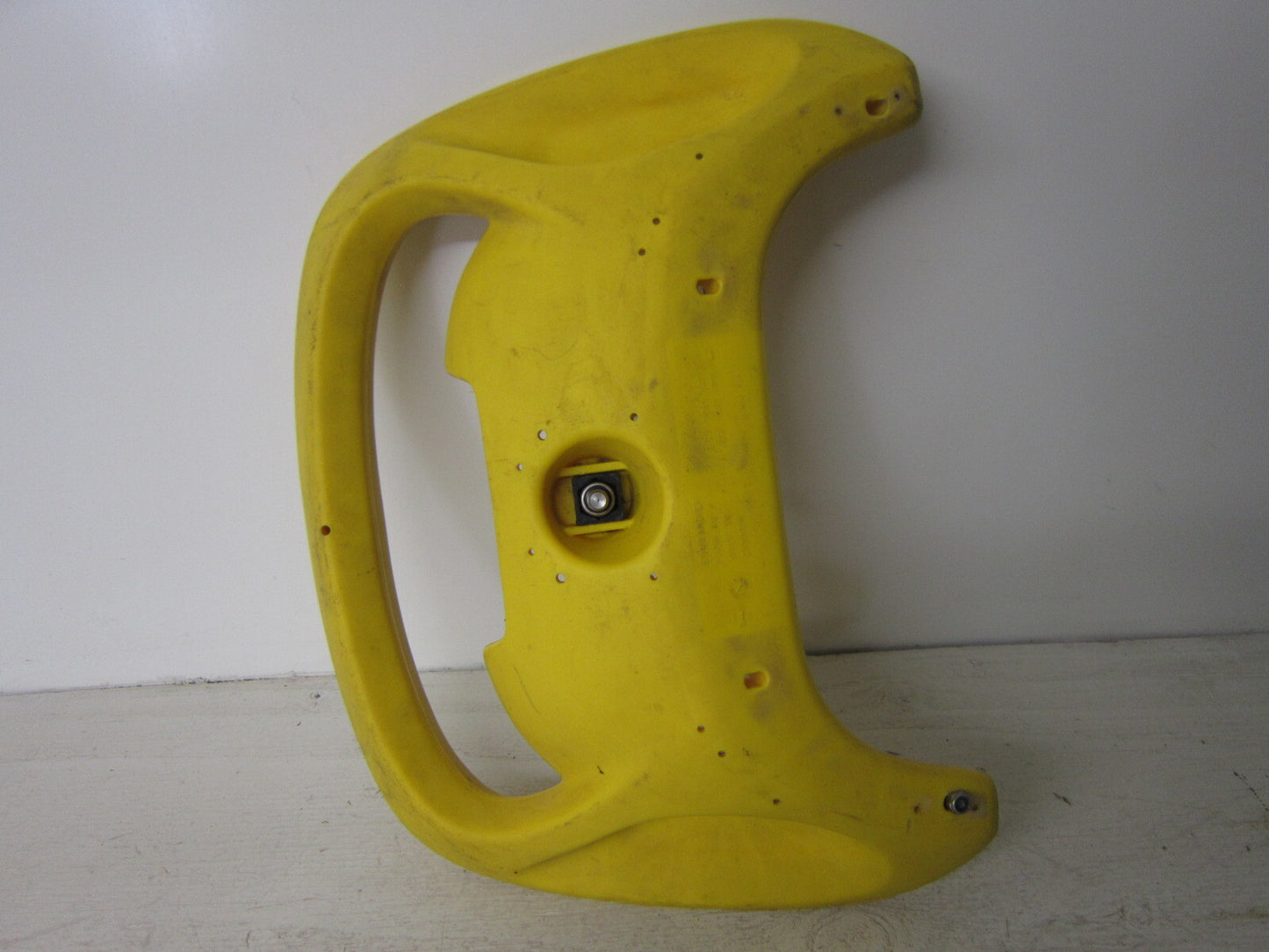 Sea Doo Bombardier 1996-1998 GS GSX OEM Yellow Rear Grab Handle Part# 295500367