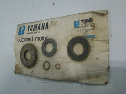 Yamaha Outboard Motor Partial Gasket Kit Part# 6K8-W0001-00-00 6K8-W0001-A0-00