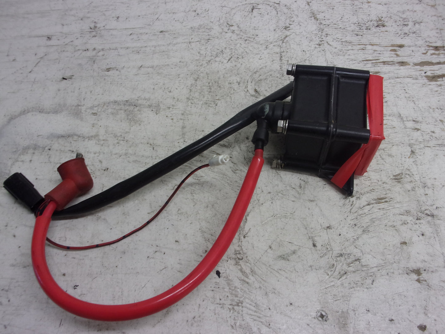 Kawasaki Jet Ski 2002-2019 STX Ultra OEM Starter Relay Switch Box # 27010-3777