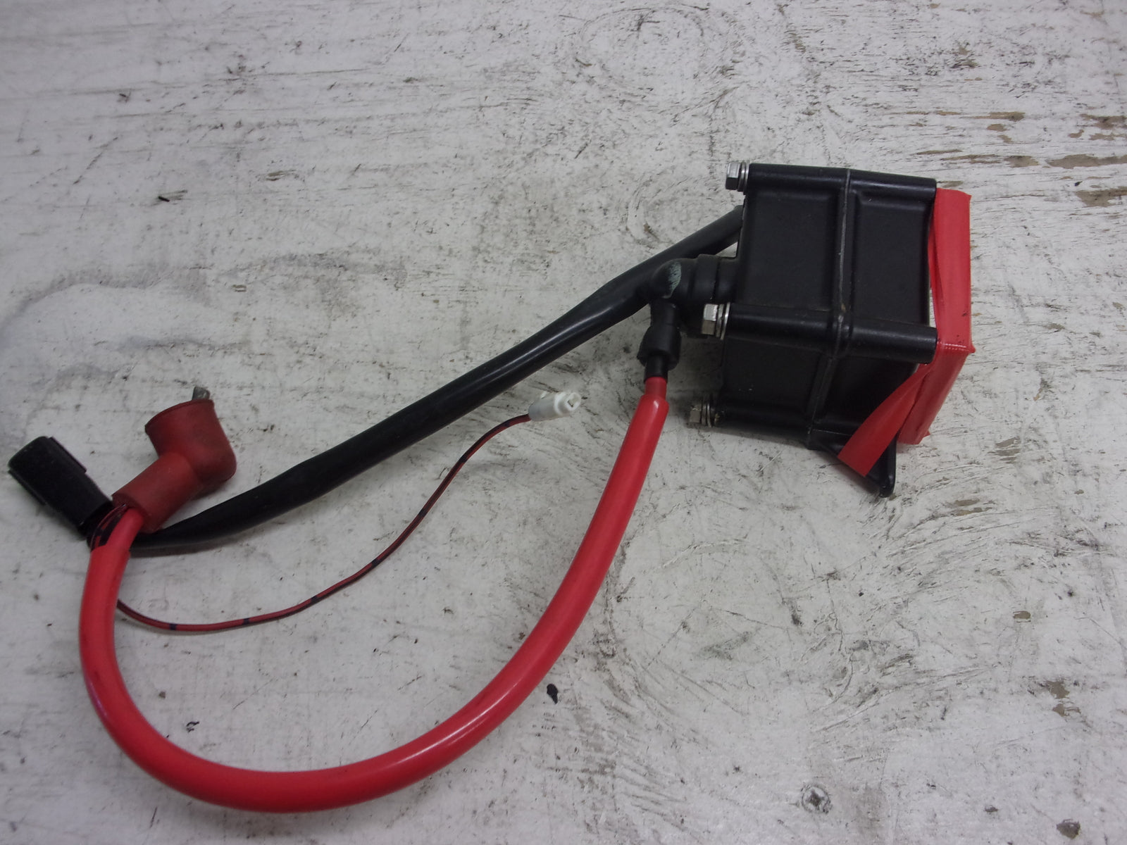 Kawasaki Jet Ski 2002-2019 STX Ultra OEM Starter Relay Switch Box # 27010-3777