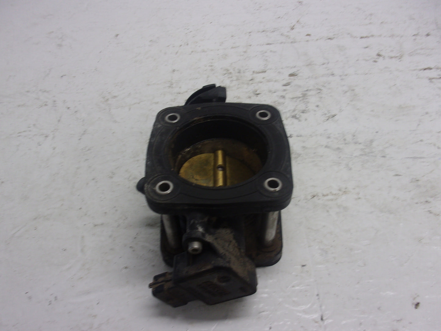 Sea Doo Bombardier 2004-2005 GTI 3D RFI OEM Throttle Body Assembly # 270600092