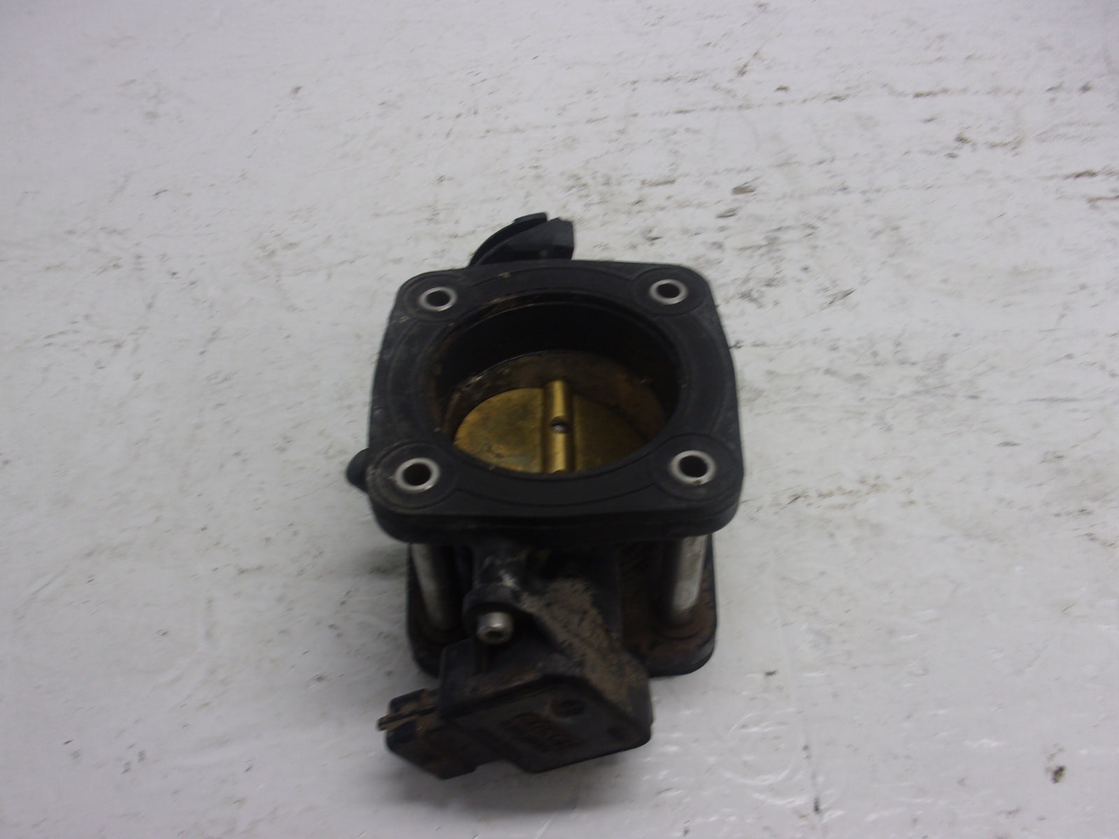Sea Doo Bombardier 2004-2005 GTI 3D RFI OEM Throttle Body Assembly # 270600092