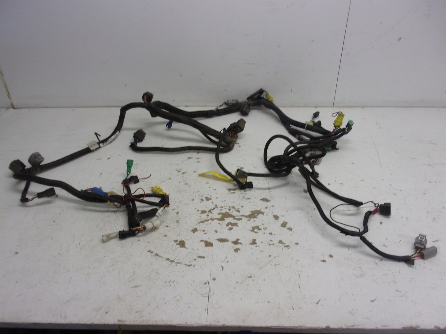 Kawasaki Jet Ski 2000 1100 STX D.I OEM Main Wire Harness Assembly # 26030-3742