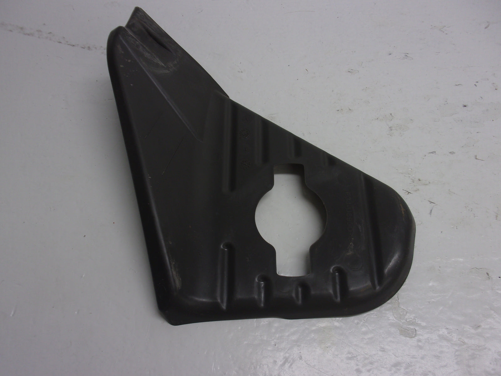 Yamaha 2014-2018 FX HO SHO OEM Fuel Cap Panel Assembly Part# F3J-U895D-00-00