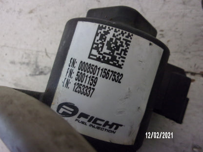 Polaris PWC Watercraft 2003-2004 Genesis OEM Fuel Injector Assembly Part 1253337