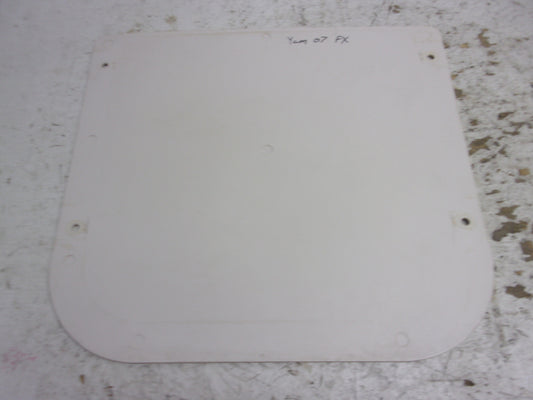 Yamaha WaveRunner 2005-2008 FX HO / Cruiser OEM Bow Locker Plate F1S-U475F-00-00