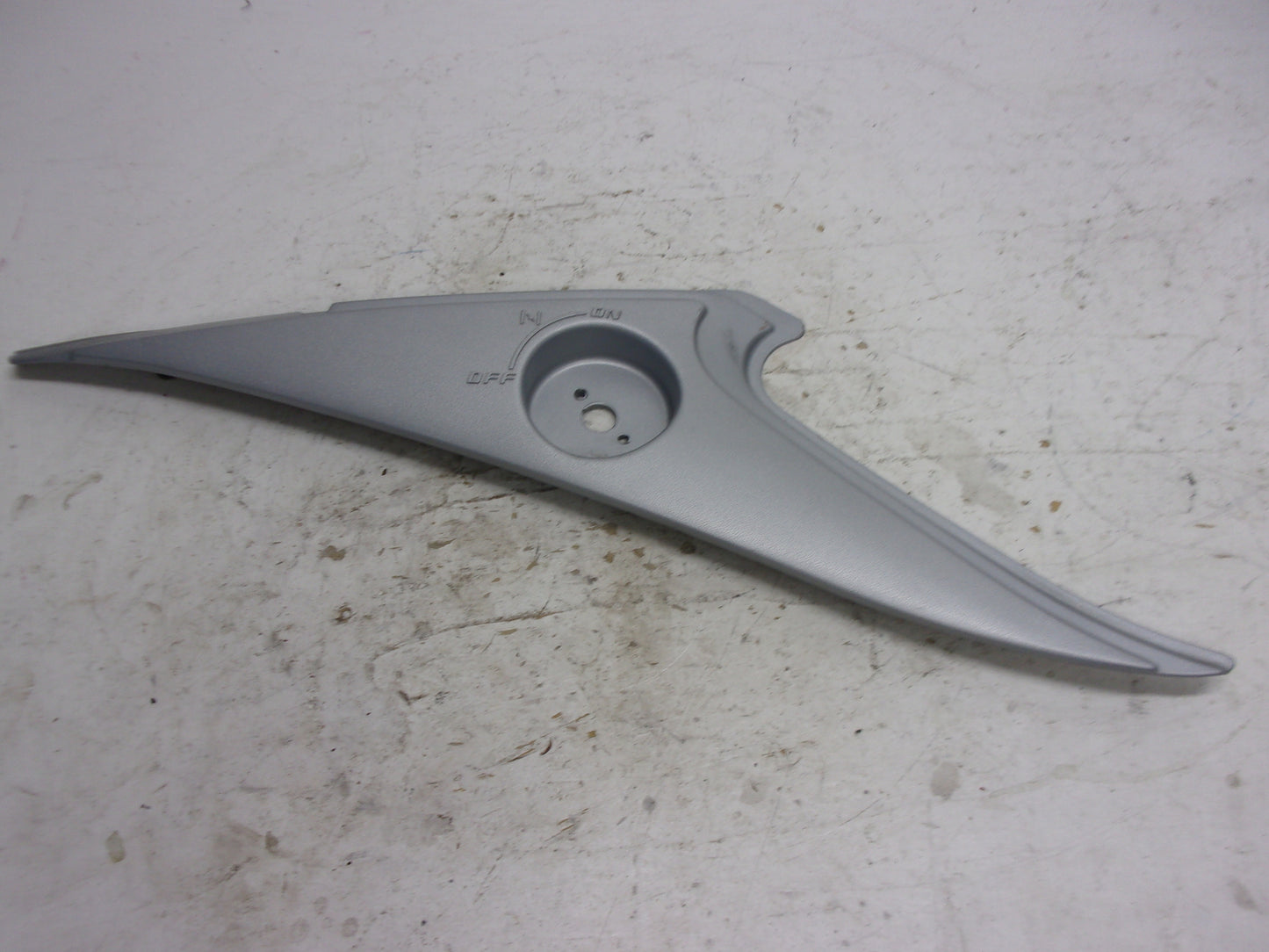 Kawasaki Jet Ski 1999 Ultra 150 OEM Silver Left Side Cover Part# 14090-3810-B8