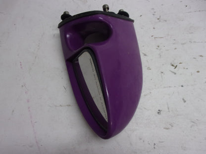Polaris PWC Watercraft 1997 SLT 780 OEM Wild Grape Left Mirror Part# 2652110-237