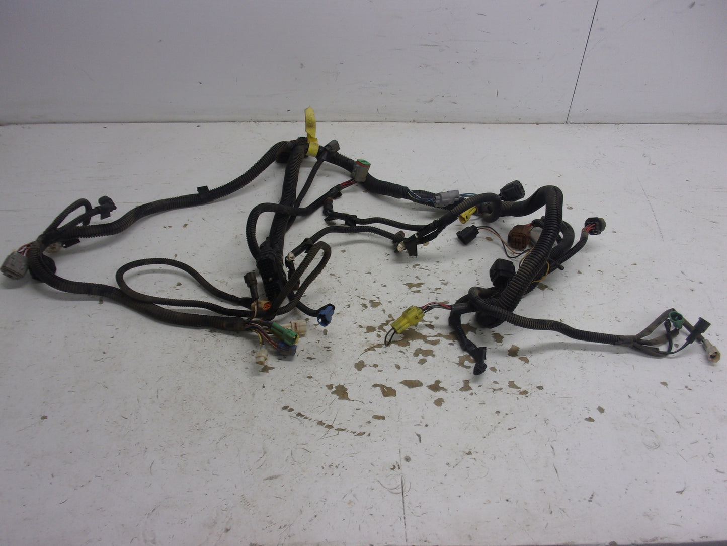 Kawasaki Jet Ski 2003 1100 STX D.I OEM Main Wire Harness Assembly # 26030-3759