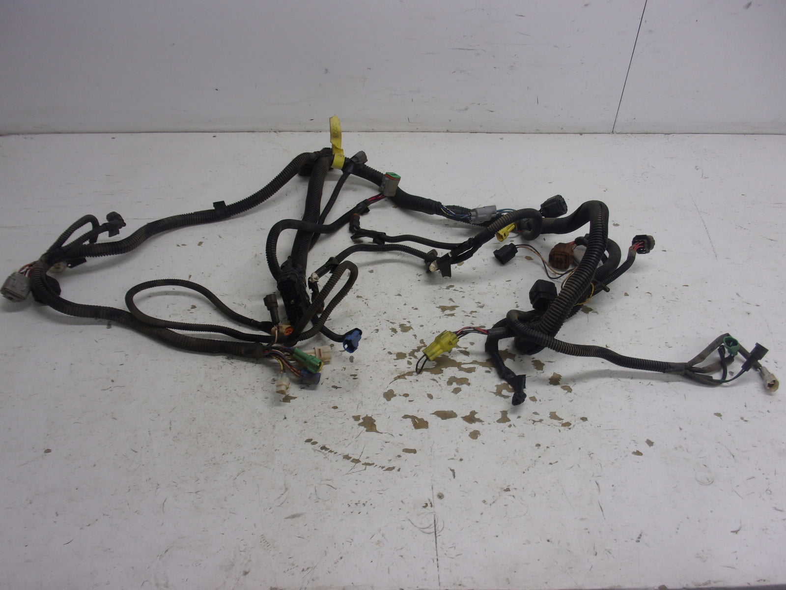 Kawasaki Jet Ski 2003 1100 STX D.I OEM Main Wire Harness Assembly # 26030-3759