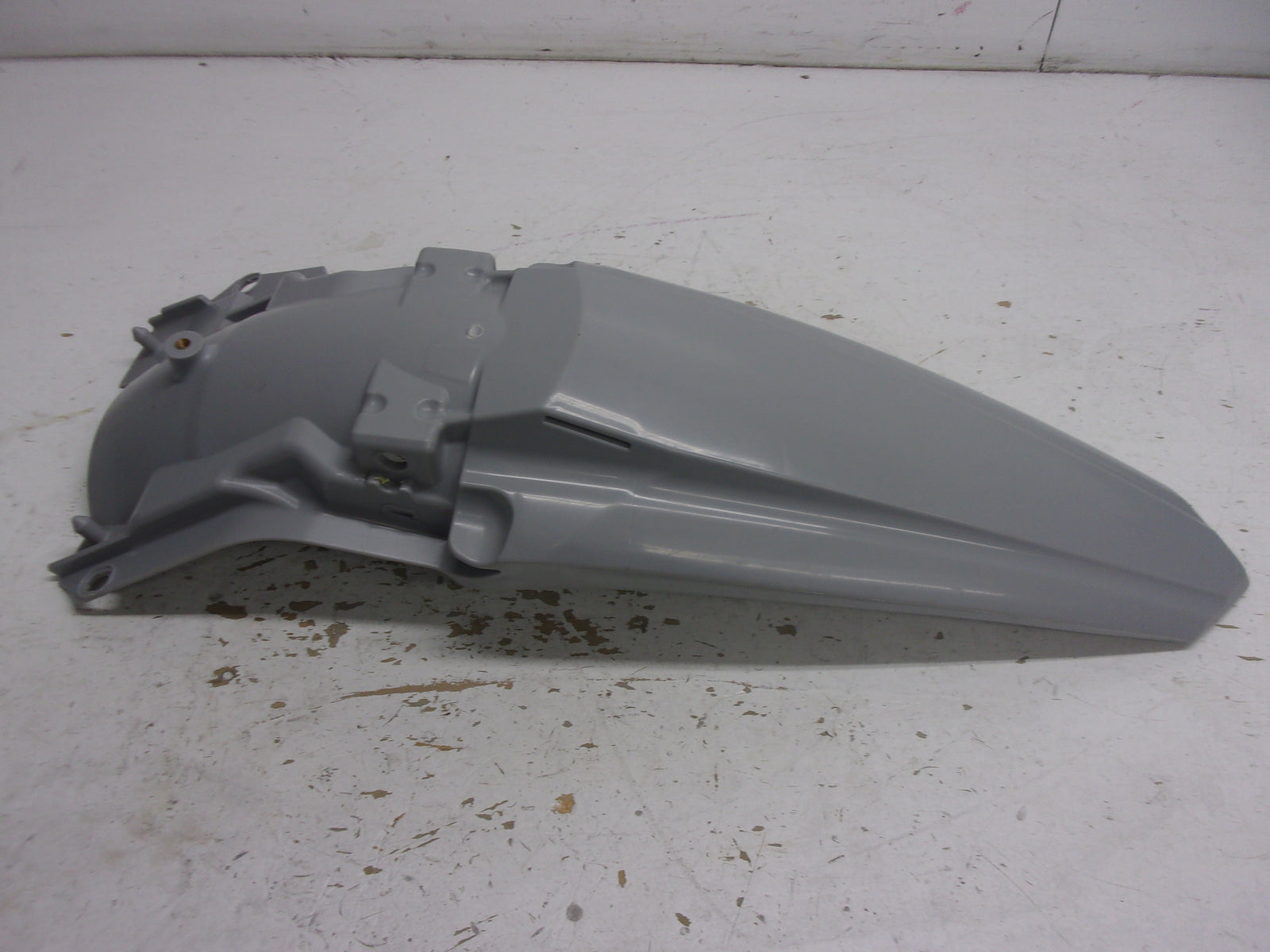 Kawasaki Dirt Bike 2019-2023 KX450F Primed Rear Fender Part# 35023-0445-290